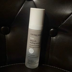 New Living Proof no frizz smooth styling serum